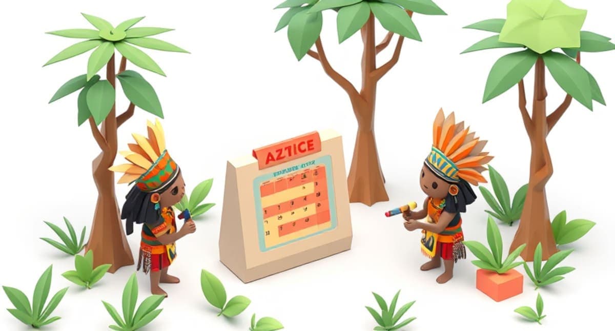 Sejarah Kalender: Mengenal Berbagai Macam Jenis Kalender dalam Sejarah