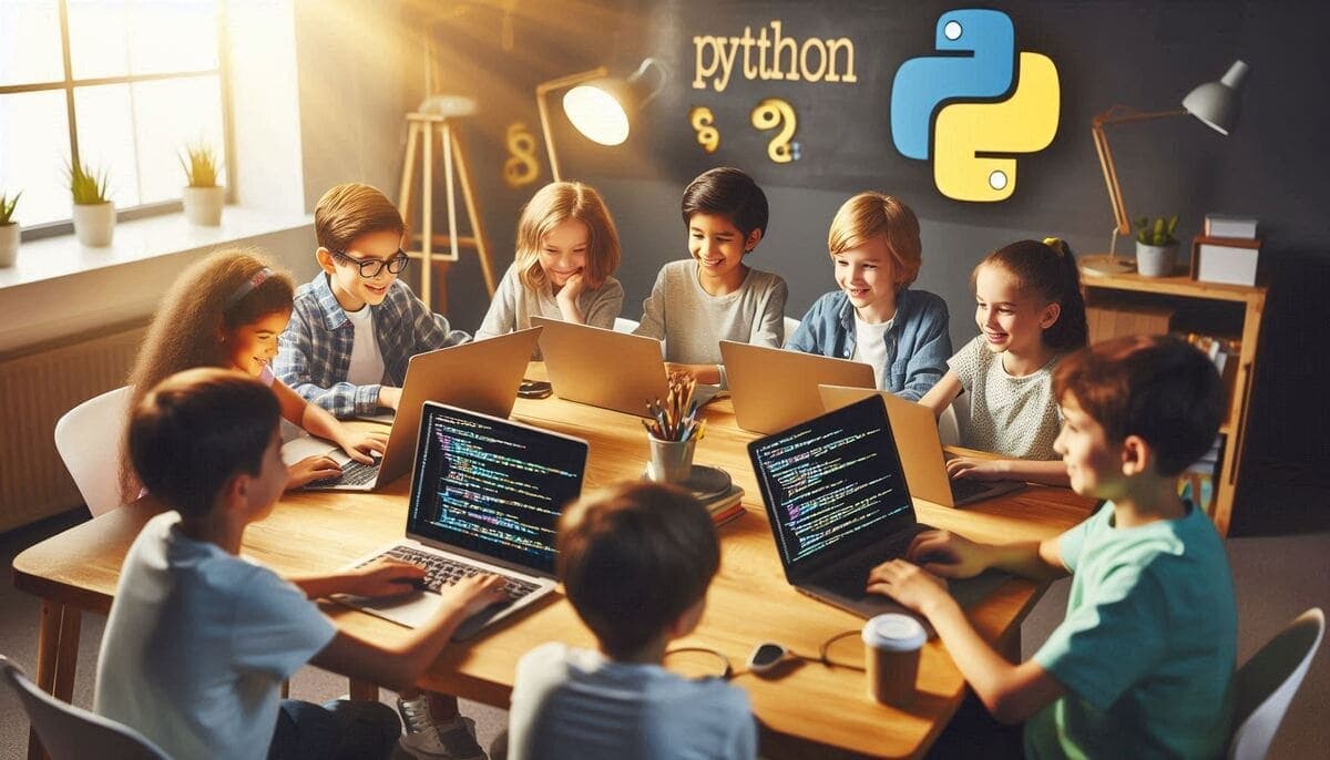 Belajar Bahasa Pemrograman Python: Mudah, Seru, dan Banyak Peluang!