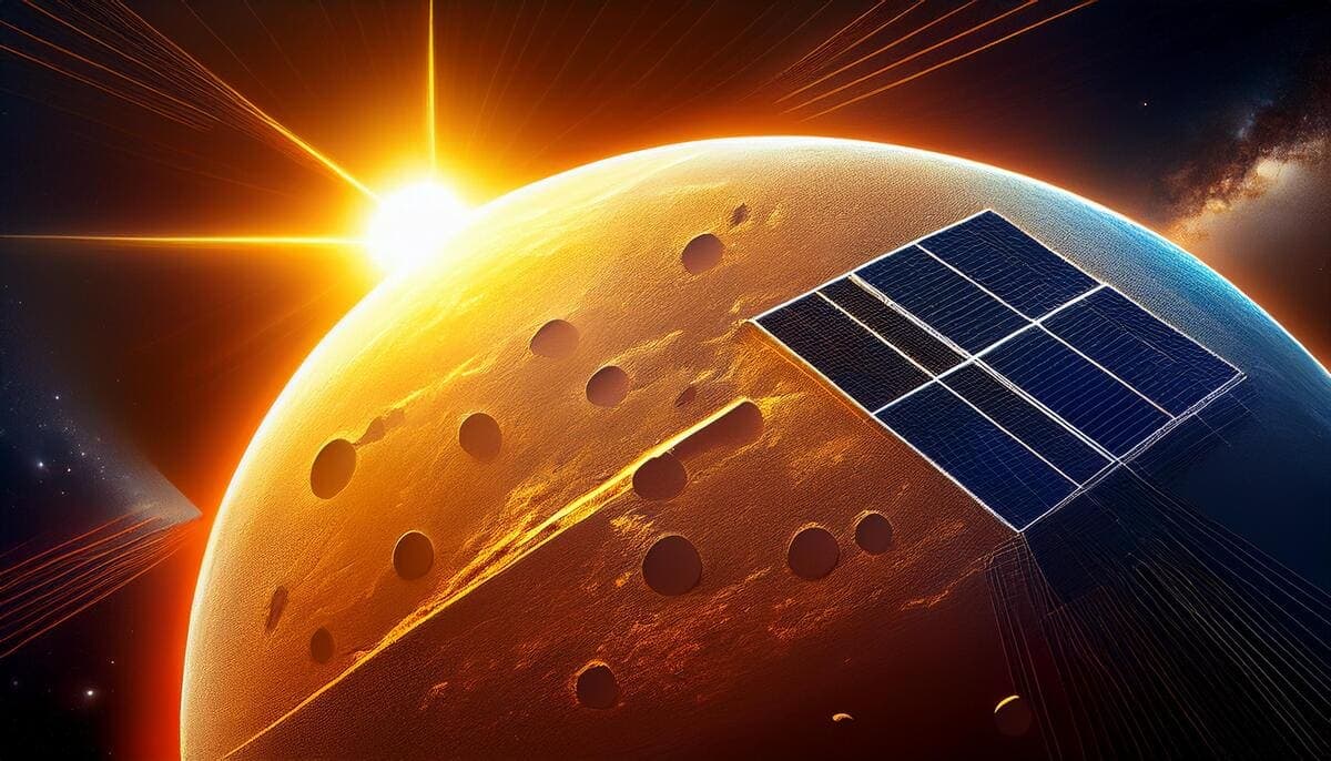 Karakter Planet Merkurius: Wajib Kalian Ketahui!