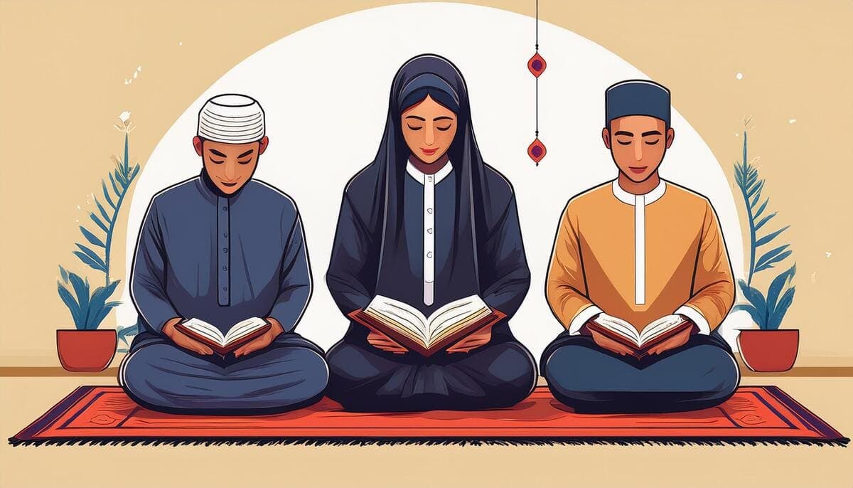 Malam Nisfu Syaban: Tradisi dan Makna dalam Dunia Islam