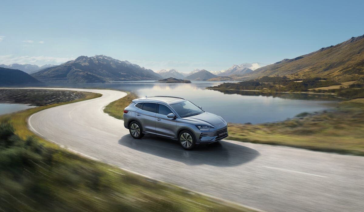 BYD Seal U DM-i: Inovasi Hybrid yang Mengguncang Pasar atau Hanya Hype Semata?