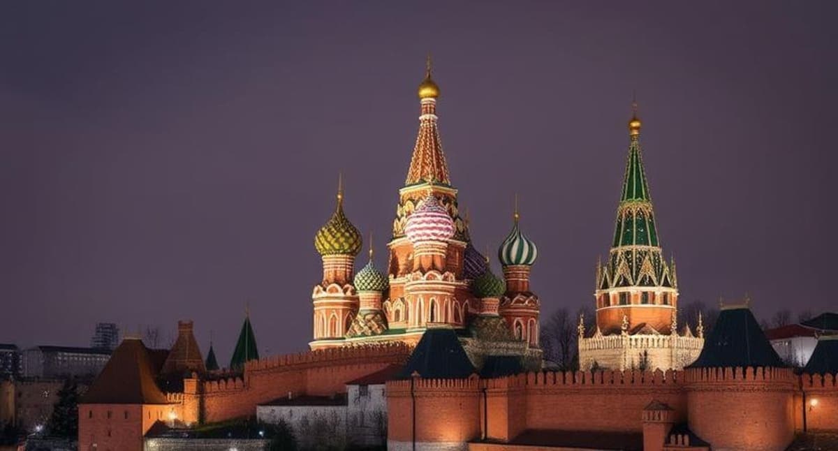 Rusia: Keajaiban, Kontradiksi, dan Kekuatan yang Membentang dari Eropa hingga Asia