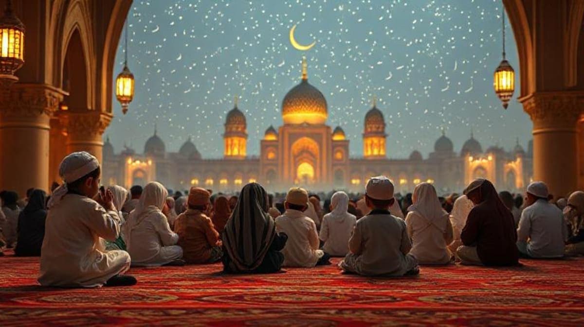 Ramadhan 2025: Harmoni yang Menginspirasi vs Kontroversi yang Menguji! Panduan Lengkap Puasa, Jadwal Imsak, hingga Lebaran Penuh Makna