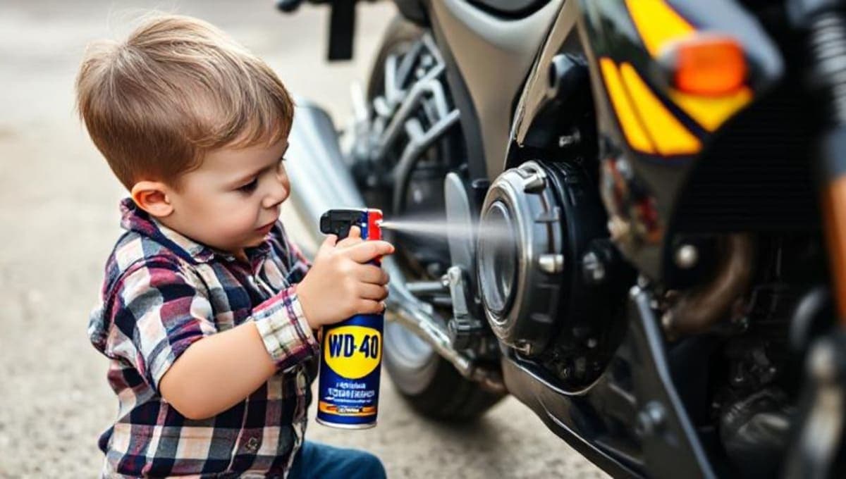 WD-40: Kisah Sukses yang Kontroversial dari Cairan Ajaib yang Mengubah Dunia (Tetapi Apakah Aman?)