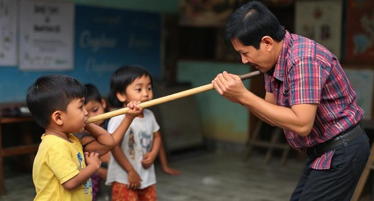 Corporal Punishment: Pengertian, Dampaknya dalam Pendidikan dan Kaitannya dengan Hak Asasi Manusia