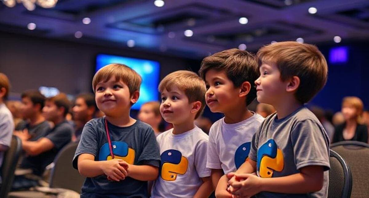 PyCon US 2025: Tren Terkini dan Masa Depan Python Dibahas di Pittsburgh