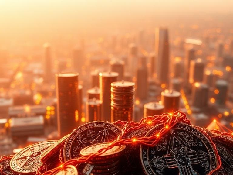 Pengantar Blockchain: Dari Bitcoin hingga Smart Contracts – Analisis Mendalam Seorang Senior Developer Indonesia