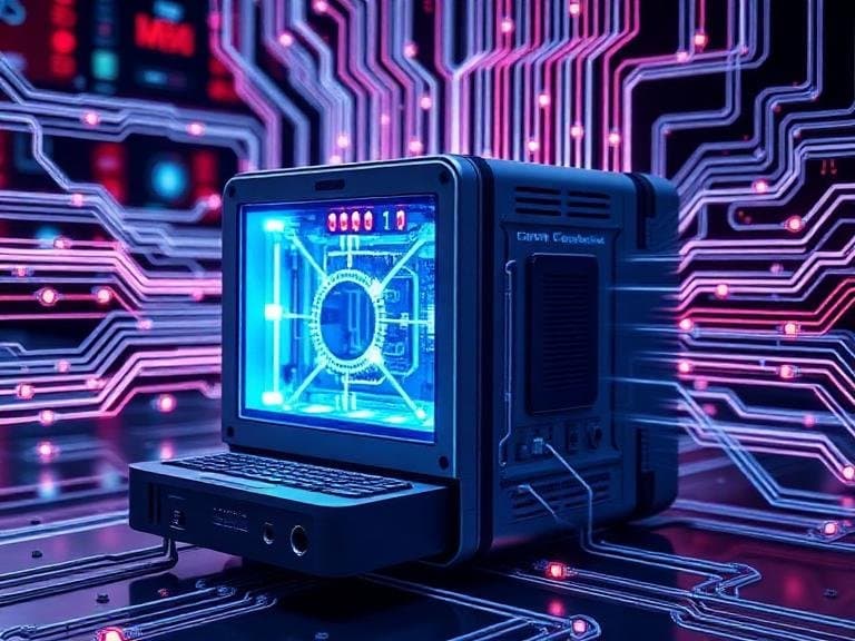 Quantum Computing: Apa Itu, Mengapa Kita Harus Peduli, dan Bagaimana Masa Depannya di Tanah Air