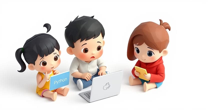 Panduan Lengkap Belajar Pemrograman Python untuk Pemula
