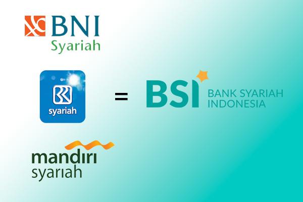 Merger bank syariah