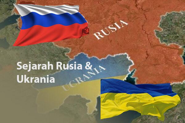 Sejarah Rusia dan Ukrania, Saling Terkait namun Saling Bertentangan