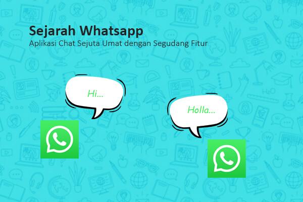 Sejarah Whatsapp