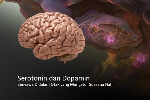 Serotonin & Dopamine: Senyawa Penting Pengatur Suasana Hati
