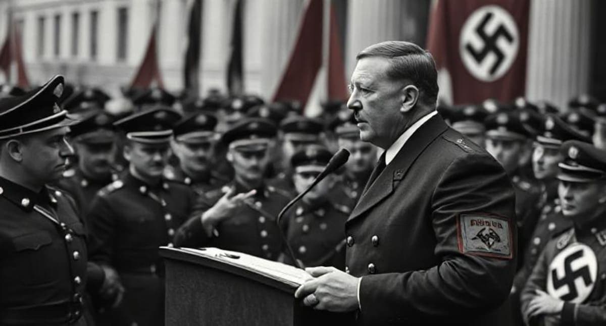 Biografi Adolf Hitler: Kontroversi, Ambisi, dan Warisan Kelam yang Mengguncang Dunia