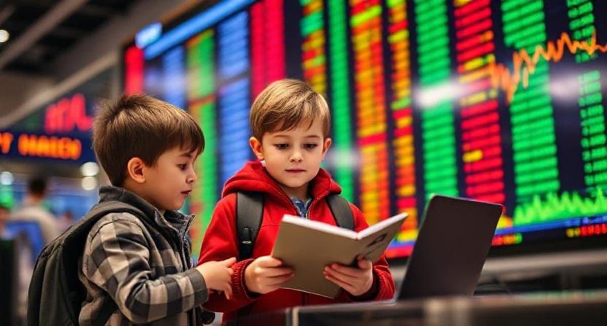 Investasi Saham Online: Strategi Cerdas untuk Pemula di 2025