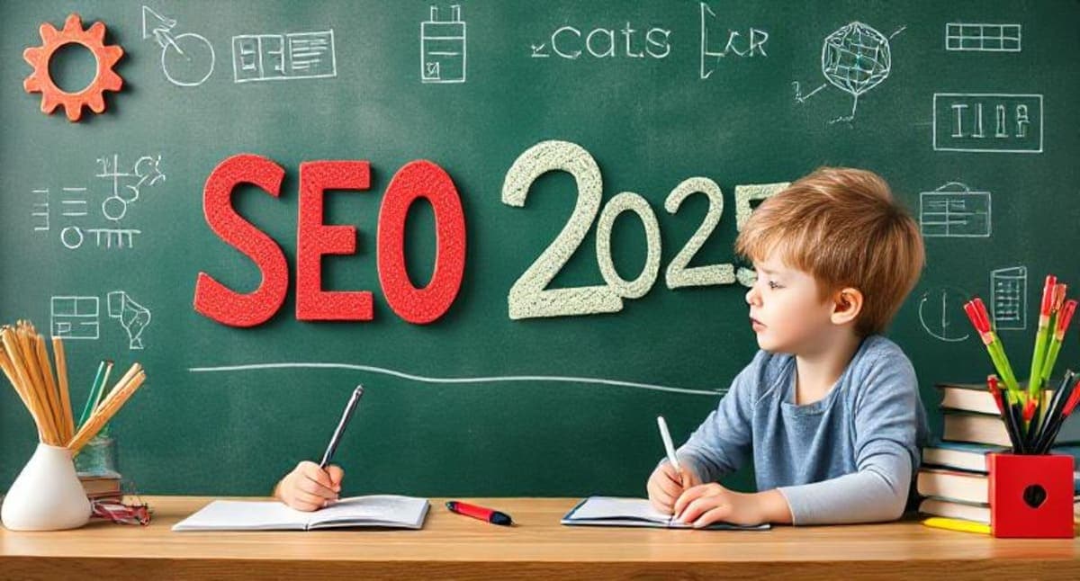 Rahasia SEO 2025: Cara Meningkatkan Traffic Website hingga 100K Visitor/Bulan