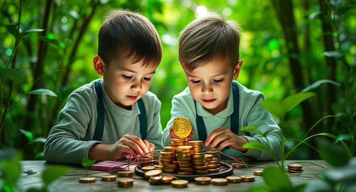 Green Cryptocurrency 2025: 5 Token Ramah Lingkungan dengan APR 15%