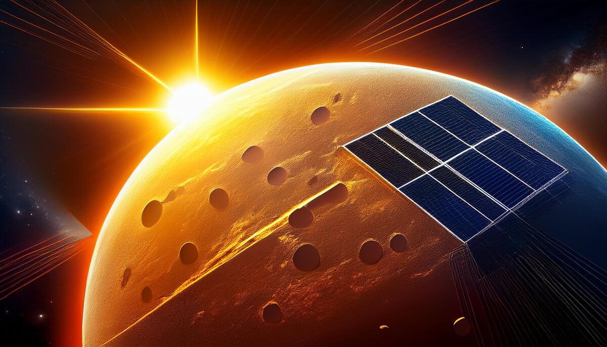 Karakter Planet Merkurius: Wajib Kalian Ketahui!