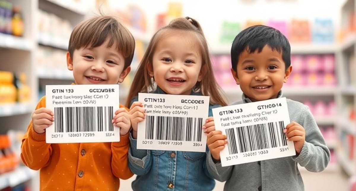 Memahami Format GTIN-13 dan GTIN-14 GS1 Indonesia: Panduan Lengkap untuk Bisnis