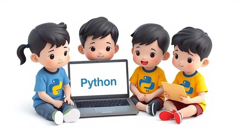 Master Fungsi Print(), Input(), & Len() Python: Solusi Anti-Gagal untuk Pemula + Proyek Real!