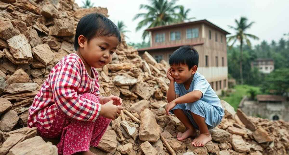 Indonesia dan Gempa Bumi: Mengapa Indonesia Sering Diguncang Gempa? Fakta Menarik, Risiko, dan Upaya Penyelamatan yang Wajib Diketahui!