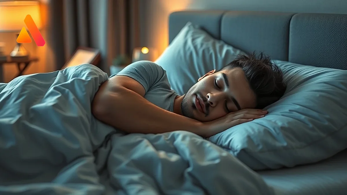 7 Kebiasaan Sebelum Tidur Agar Otak Tenang dan Fokus