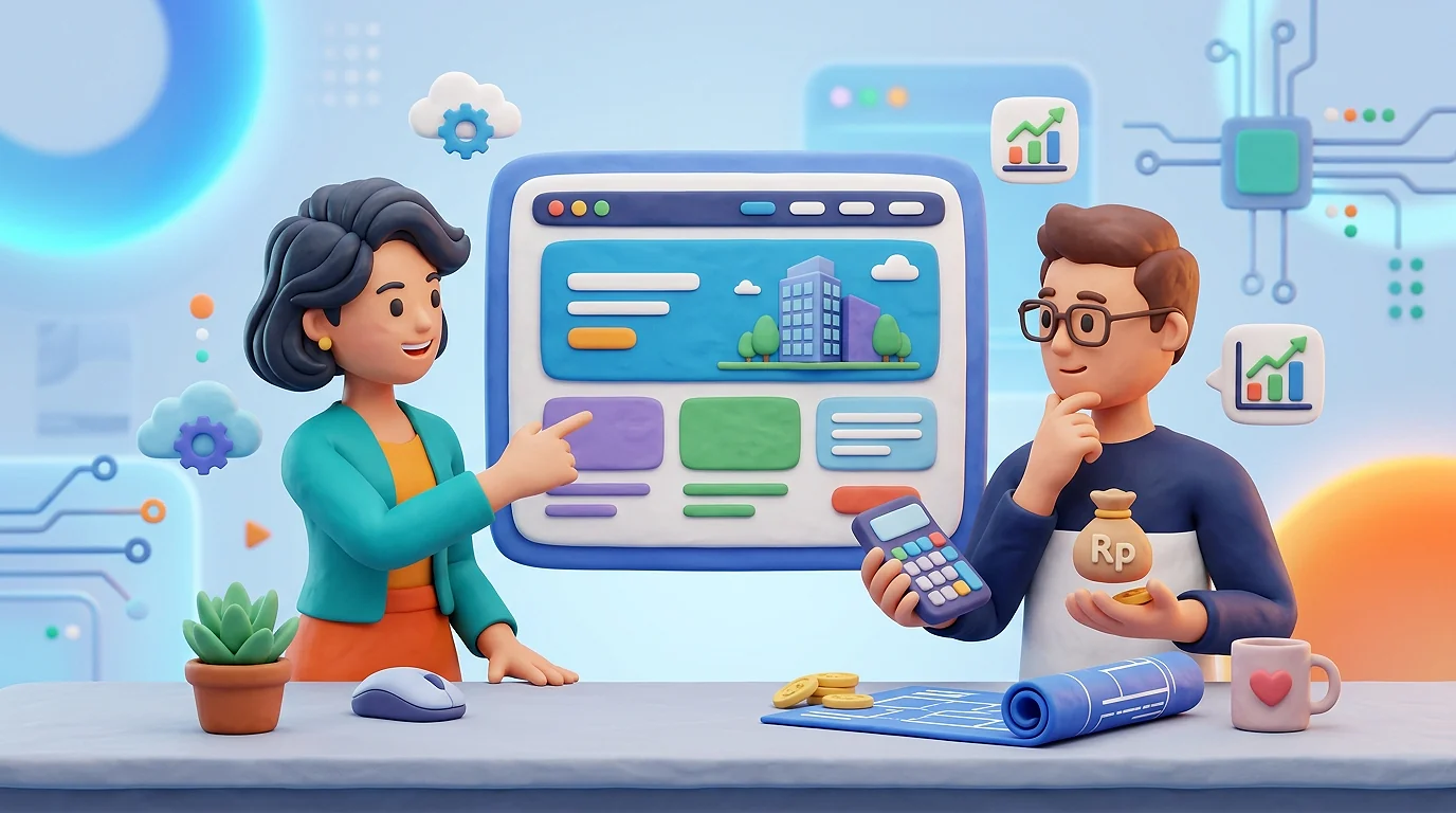 Berapa Biaya Pembuatan Website Profil Usaha Tahun Ini?
