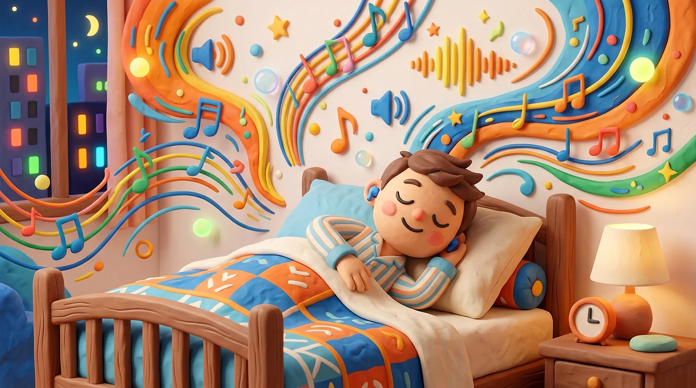Cara Tidur Berkualitas di Lingkungan Bising & Berisik