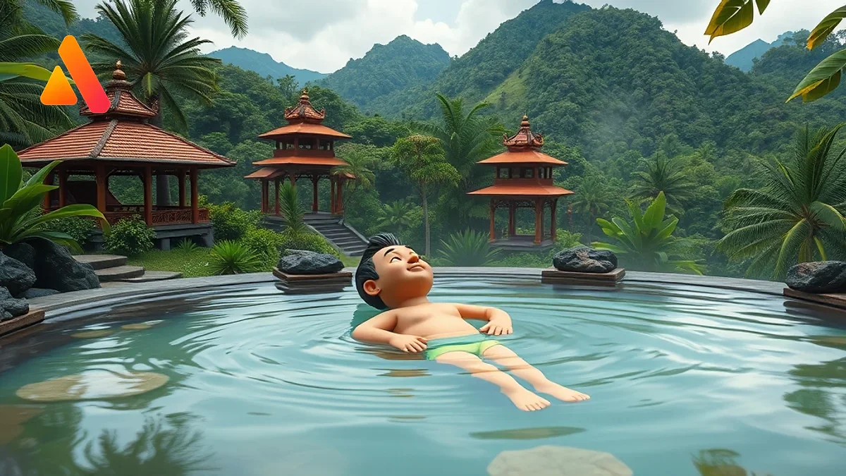 Panduan Wellness Tourism Jawa 2026: Destinasi Pemulihan Jiwa