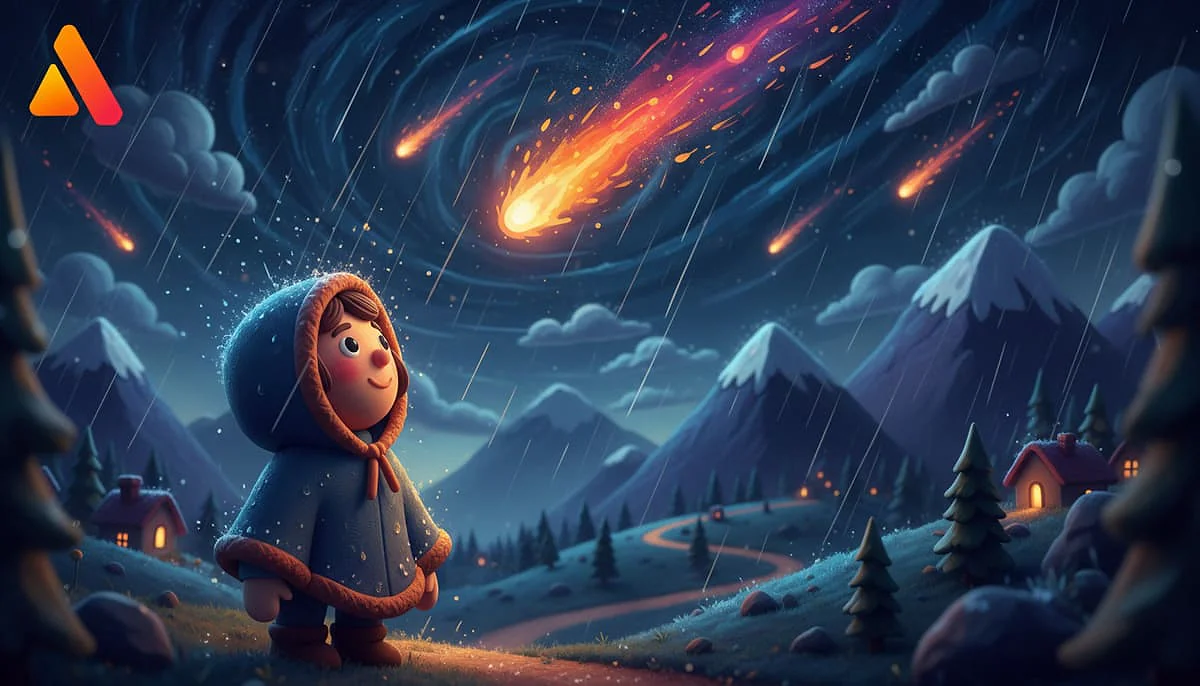 Hujan Meteor Perseid 2026: Jadwal Puncak & Tips Pengamatan