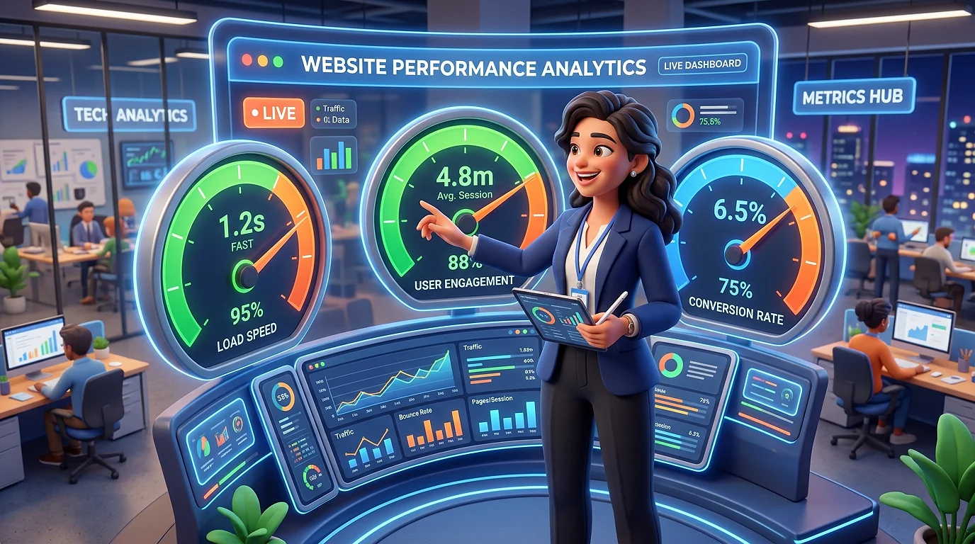 Mengenal Core Web Vitals Google untuk SEO