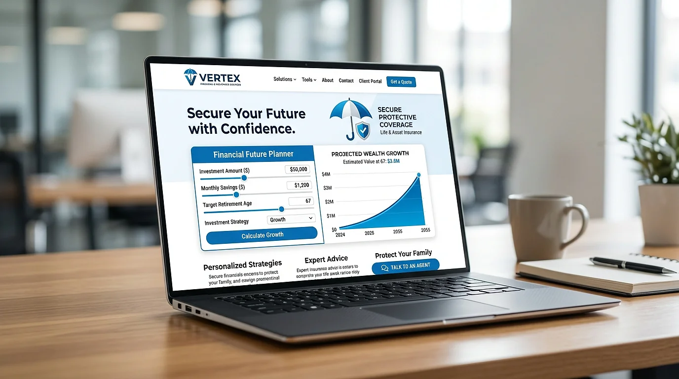 Trik Sales Asuransi dan Keuangan Mendapatkan Lead Berkualitas Lewat Web