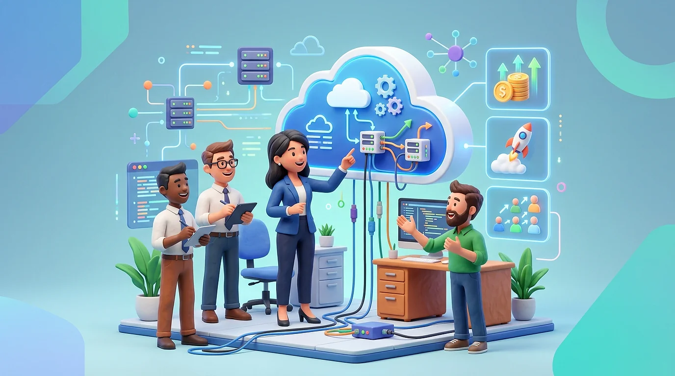 Apa Itu Serverless Architecture? Keunggulan untuk Bisnis