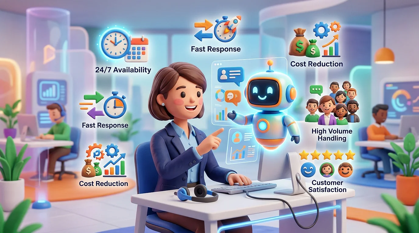 Manfaat AI Chatbot untuk Customer Service
