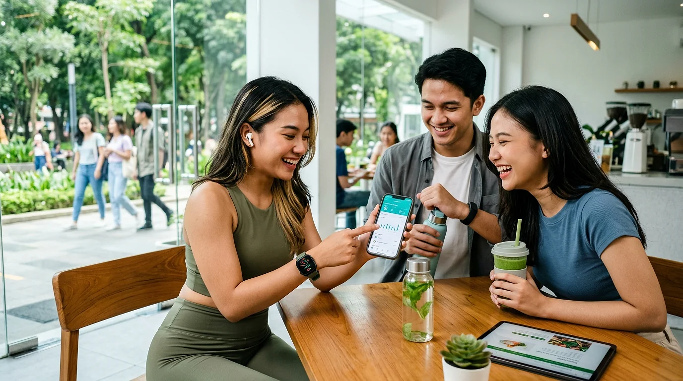 Mengapa Gen Z Generasi Paling Peduli Kesehatan? Ini Alasannya