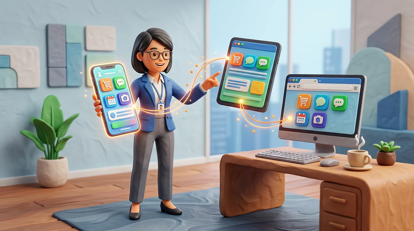 Mengenal PWA: Website Rasa Aplikasi Mobile