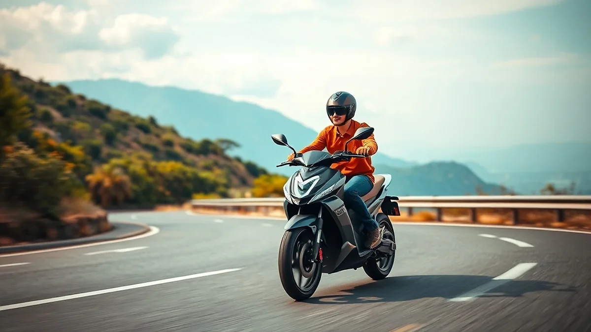 Motor Listrik Nasional: Peluang, Tantangan & Masa Depan EV