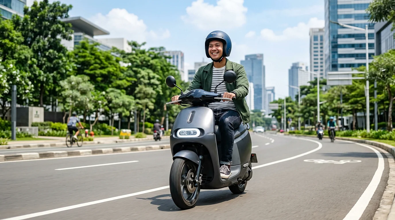 Motor Listrik vs Bensin 2026: Mana yang Lebih Hemat Harian?