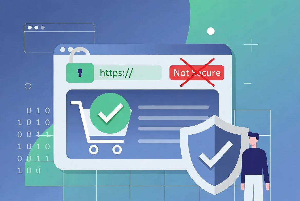 Pentingnya Sertifikat Keamanan SSL (HTTPS) Website