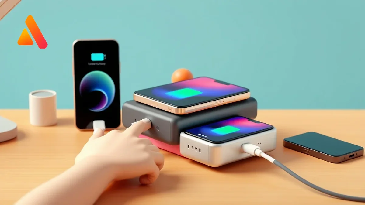 Powerbank 20.000mAh Terbaik 2026: Aman, Cepat & Flight Approved