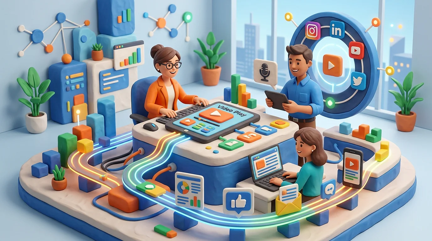 Strategi Content Repurposing Efektif