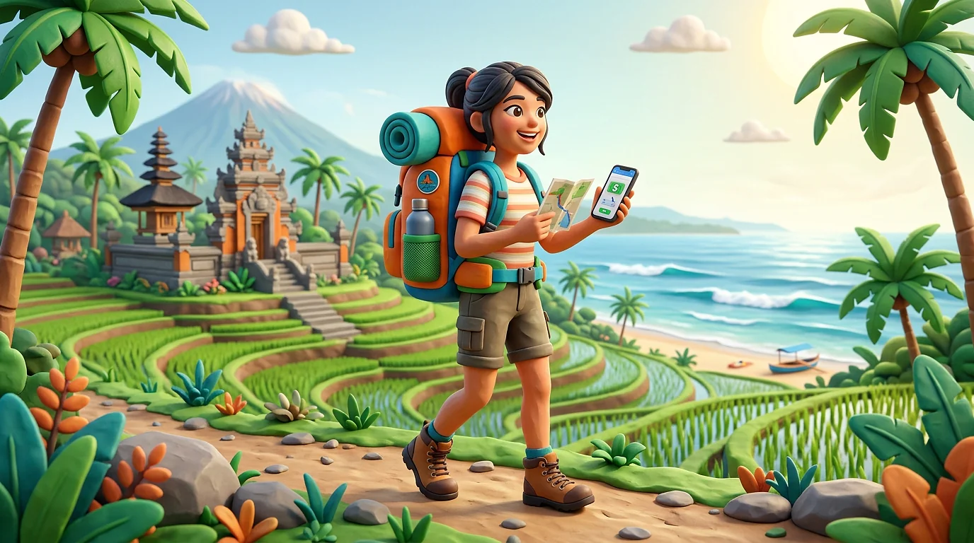 Tips Backpacking Hemat ke Bali 2026: Panduan Liburan Murah