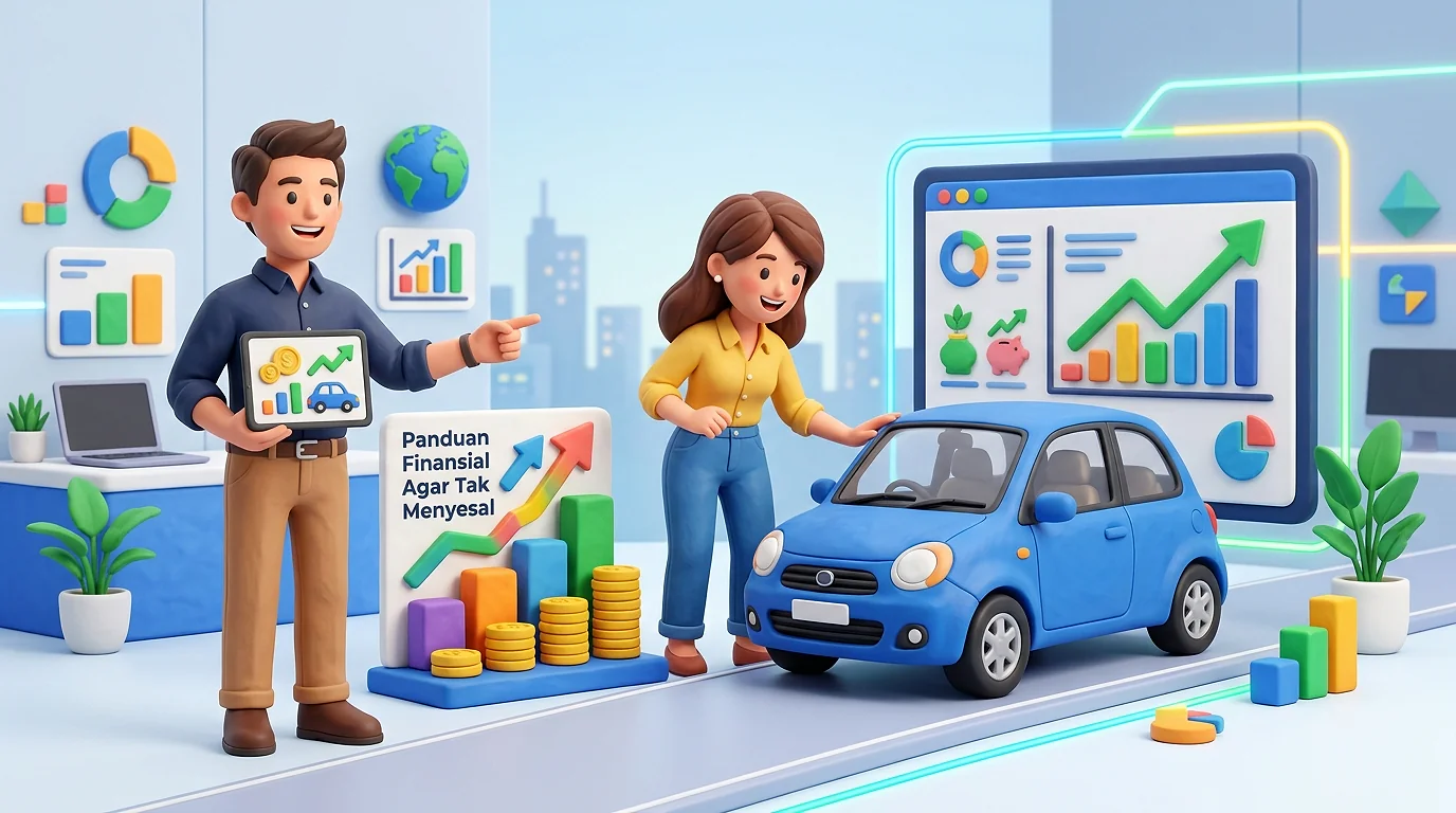 Tips Beli Mobil Pertama: Panduan Finansial Agar Tak Menyesal
