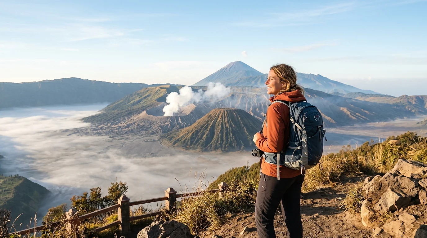 Wisata Jawa Timur: Destinasi Alam & Ikon Modern Terbaik