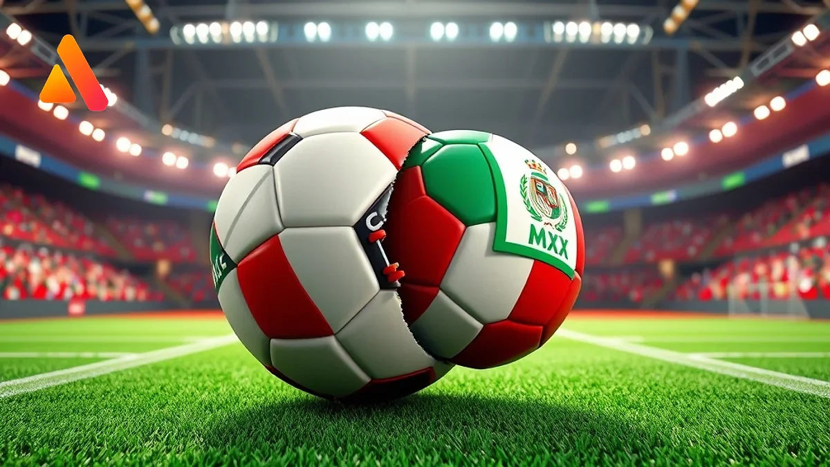 2026 Leagues Cup: MLS vs Liga MX Standings & Schedule
