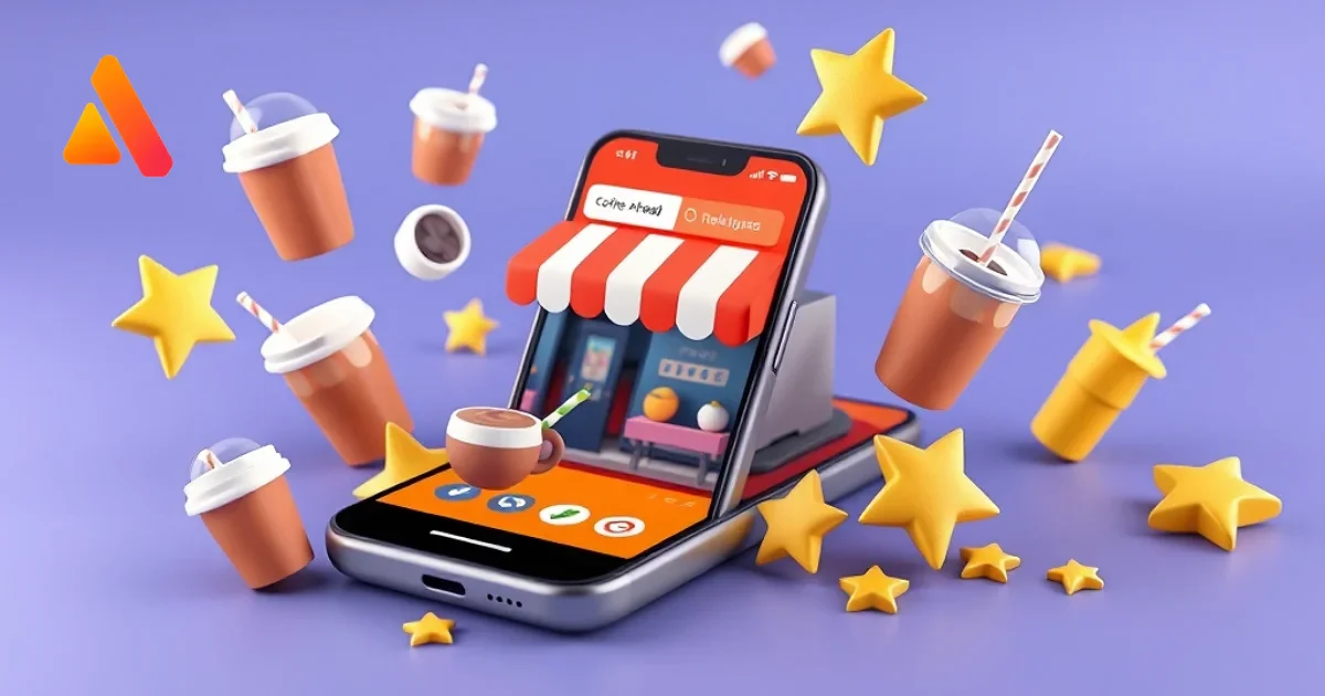 7 Brew Launches First Mobile App: Order-Ahead & Rewards
