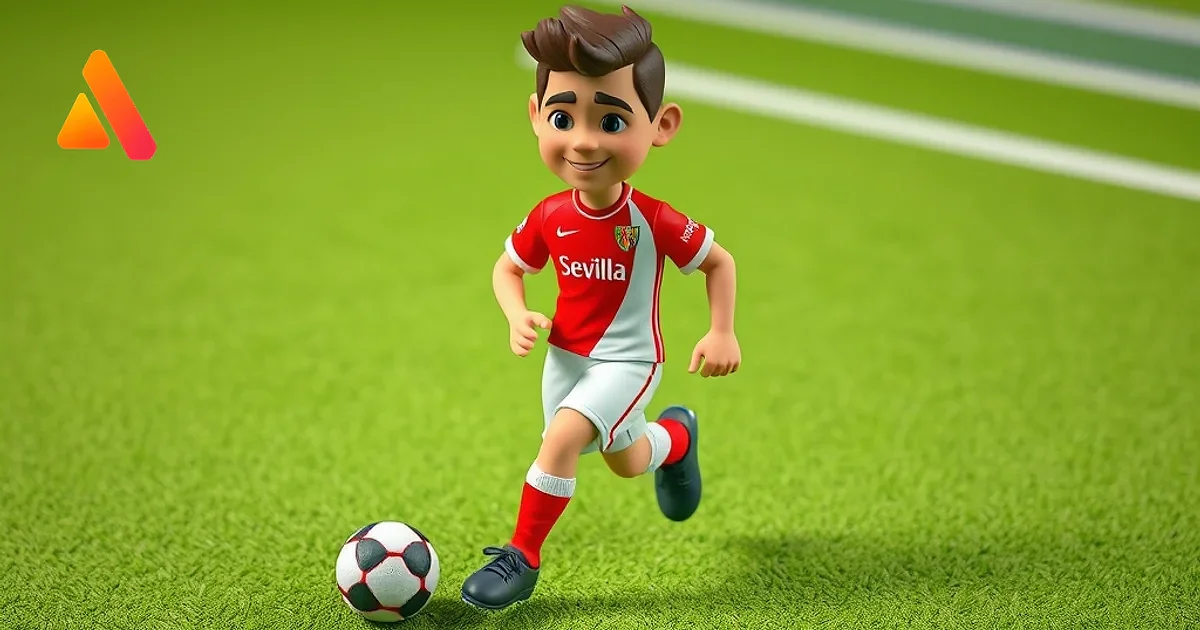 Alexis Sánchez: Career Journey from Chile to Sevilla FC