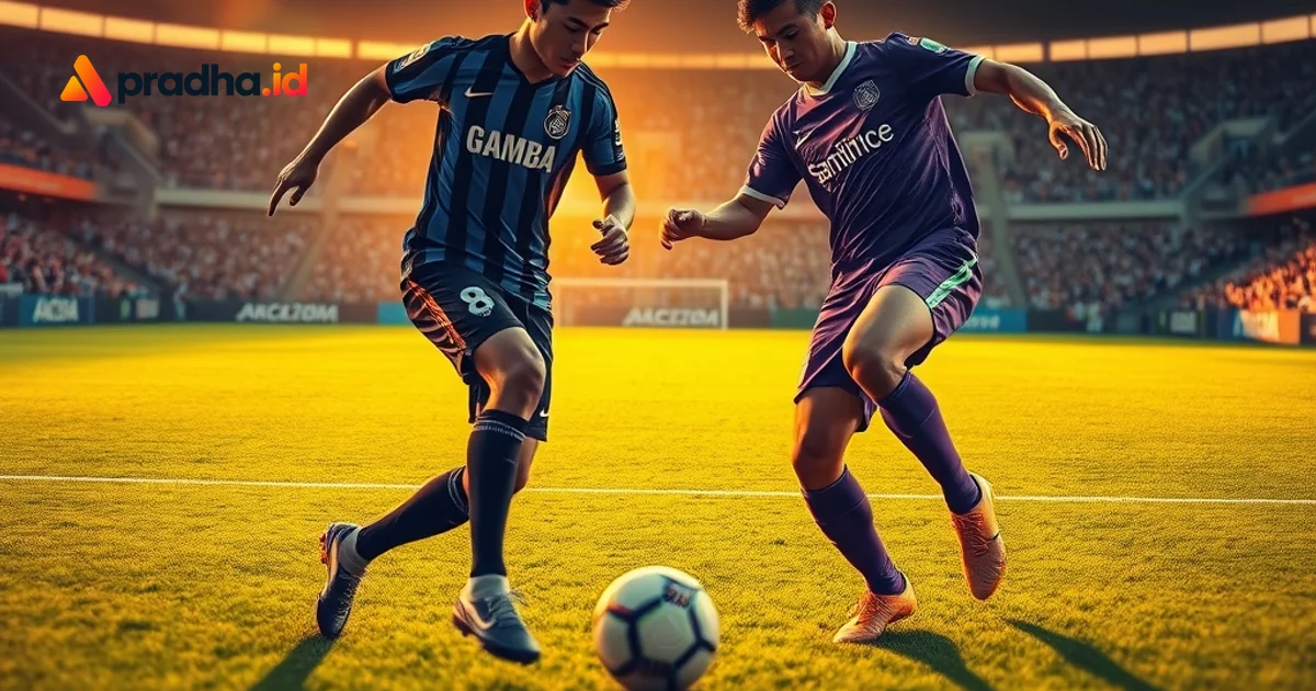 Prediksi Gamba Osaka vs Sanfrecce Hiroshima J1 League 2026