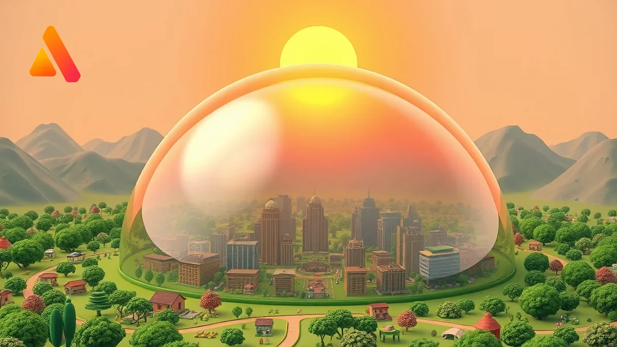 Apa Itu Heat Dome? Penyebab, Dampak, dan Bahayanya