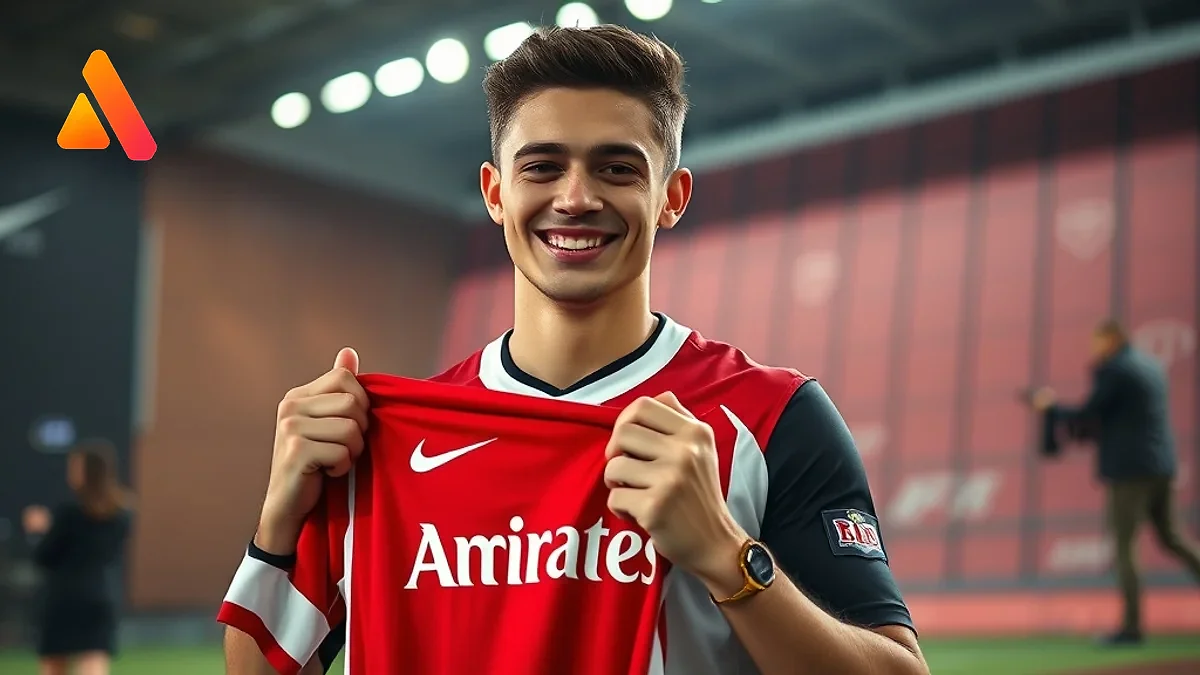 Arsenal Rekrut Christos Tzolis: Rekor Transfer Club Brugge